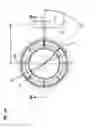 Fig. 23 - Assemblies; components and filter features thereof; and, methods of use and assembly