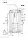 Fig. 34 - Assemblies; components and filter features thereof; and, methods of use and assembly