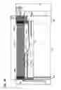 Fig. 41 - Assemblies; components and filter features thereof; and, methods of use and assembly