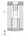 Fig. 43 - Assemblies; components and filter features thereof; and, methods of use and assembly