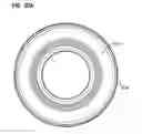 Fig. 46 - Assemblies; components and filter features thereof; and, methods of use and assembly