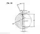 Fig. 70 - Assemblies; components and filter features thereof; and, methods of use and assembly