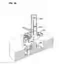 Fig. 74 - Assemblies; components and filter features thereof; and, methods of use and assembly