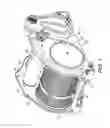 Fig. 02 - Exhaust mixer, emissions cleaning module and method