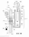 Fig. 08 - Valved stirling engine with improved efficiency