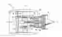 Fig. 01 - Gas turbine engine with a fire wall and an off-take device