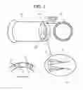Fig. 04 - Cooling structure for gas turbine combustor liner