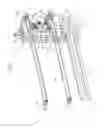 Fig. 02 - Movement device comprising a combined individual movement and block movement drive for a plurality of jointly guided movement units