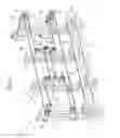 Fig. 04 - Movement device comprising a combined individual movement and block movement drive for a plurality of jointly guided movement units