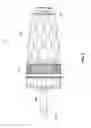 Fig. 02 - Gear-drive adapter with self-aligning catching mechanism