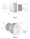 Fig. 18 - Gear-drive adapter with self-aligning catching mechanism