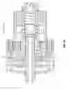 Fig. 21 - Gear-drive adapter with self-aligning catching mechanism