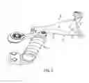 Fig. 03 - Hybrid brake pedal feel system