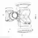 Fig. 02 - Apparatus for holding and applying torque to a nut