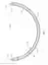 Fig. 06 - Bearing assembly for use with a rotating machining device