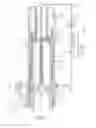 Fig. 04 - Shrink strut landing gear system, method, and apparatus