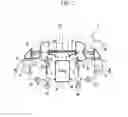 Fig. 03 - Air duct and cooling system for vehicle