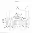 Fig. 13 - Connecting structure of multiple variable valve lift apparatus