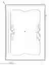 Fig. 01 - Decorative appliance door