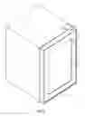 Fig. 04 - Decorative appliance door