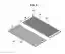 Fig. 09 - Grease filter, manufacturing method thereof and cooking device having the same