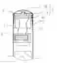 Fig. 01 - ELECTRONIC CIGARETTE AND METHOD FOR ELECTRONIC CIGARETTE EXTINGUISHMENT