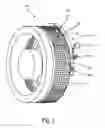 Fig. 02 - Radial passage engine wash manifold