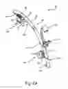 Fig. 03 - Radial passage engine wash manifold