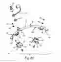 Fig. 05 - Radial passage engine wash manifold