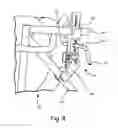 Fig. 13 - Radial passage engine wash manifold