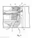 Fig. 14 - Radial passage engine wash manifold