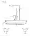 Fig. 03 - Mud valve with integral yoke and flange