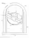 Fig. 04 - Mud valve with integral yoke and flange