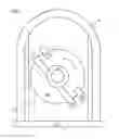 Fig. 05 - Mud valve with integral yoke and flange