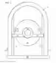 Fig. 06 - Mud valve with integral yoke and flange