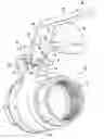 Fig. 01 - Valve handle lock