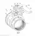 Fig. 02 - Valve handle lock