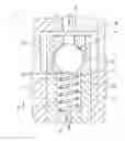 Fig. 01 - Flow Restrictor with Ball and Throttle
