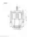 Fig. 08 - Radioactive sludge transfer apparatus