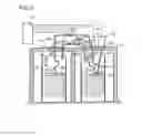 Fig. 11 - Radioactive sludge transfer apparatus