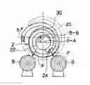 Fig. 01 - Device and method for forming end of coiled spring