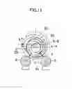 Fig. 12 - Device and method for forming end of coiled spring