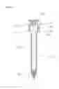 Fig. 06 - LIQUID DROPPER ALLOWING QUANTITATIVE WITHDRAWAL, AND A COSMETIC CONTAINER EQUIPPED WITH THE SAME
