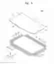 Fig. 06 - TRAY ASSEMBLY AND METHOD OF MANUFACTURING DONOR FILM USING THE SAME