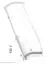 Fig. 03 - Wind lock configuration for overhead roll-up doors