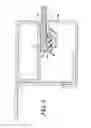 Fig. 04 - Wind lock configuration for overhead roll-up doors
