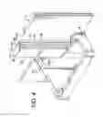 Fig. 05 - Wind lock configuration for overhead roll-up doors