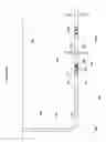 Fig. 02 - Downhole system for isolating sections of a wellbore