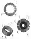 Fig. 29 - Downhole system for isolating sections of a wellbore