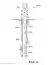 Fig. 09 - Cementing a wellbore using cementing material encapsulated in a shell